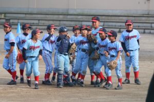 フレッシュ学童決勝